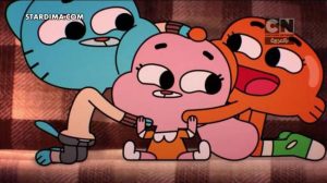 كرتون عالم غامبول المدهش مدبلج