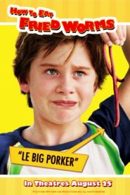 الفلم العائلي كيف تأكل الديدان المقلية How to Eat Fried Worms مترجم عربي