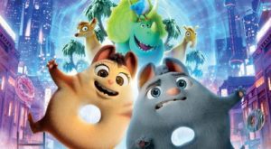 فيلم كرتون ينقرض – Extinct 2021 مترجم عربي