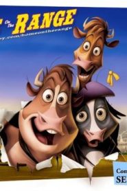فلم Home on the Range مدبلج لهجة مصرية