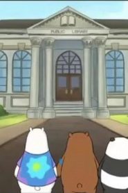 كرتون We Bare Bears الدببة الثلاثة مدبلج