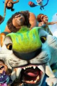 فيلم كرتون عائلة كرود الجزء 2 عصر جديد مدبلج عربي