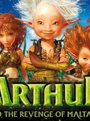 فلم Arthur and the Revenge of Maltazard 2010 مترجم عربي