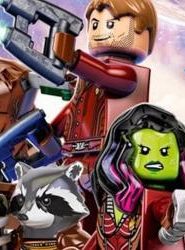 فيلم كرتون أبطال Lego الخارقين: حراس المجرة مدبلج عربي