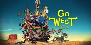 فيلم Go West: A Lucky Luke Adventure اذهب للغرب يا لوك المحظوظ مدبلج