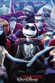 فيلم الكرتون كابوس قبل عيد الميلاد The Nightmare Before Christmas مدبلج عربي