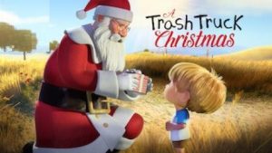 فيلم كرتون عيد الميلاد مع تراش تراك مدبلج عربي