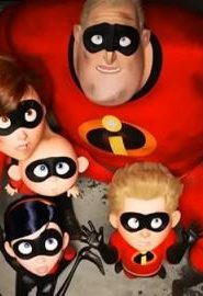 فيلم كرتون الخارقون – The Incredibles مترجم عربي