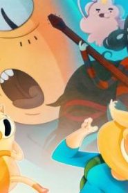 فيلم كرتون وقت المغامرة وملك الثلج وبيتي مدبلج عربي