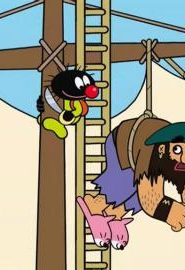 كرتون Little Furry الحلقة 34