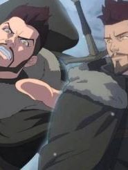 فيلم انميشن The Witcher: Nightmare of the Wolf مترجم عربي