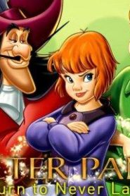 فلم Peter Pan 2 Return To Neverland بيتر بان ٢ العودة إلى ارض الأحلام مدبلج لهجة مصرية