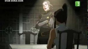 مسلسل The Legend of Korra أسطورة كورا مدلج