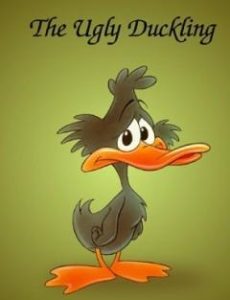 The Ugly Duckling البطة القبيحة مبلج من الجزيرة للأطفال