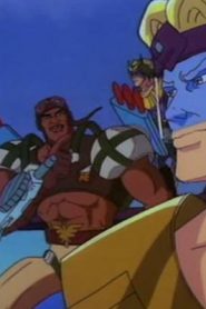 فيلم كرتون قوة الحياة – القوة الضاربة مدبلج عربي