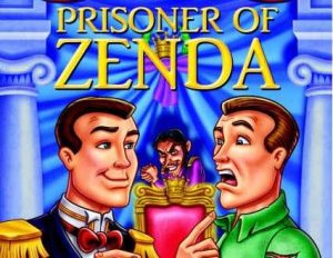 فيلم كرتون سجين زندا The Prisoner of Zenda مدبلج