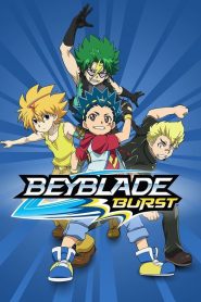 كرتون بي باتل برست – beybattle burst مدبلج