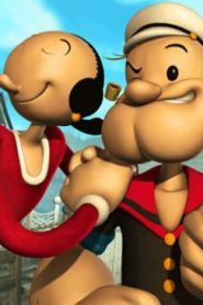 فيلم الكرتون باباي POPEYE 3D مترجم عربي