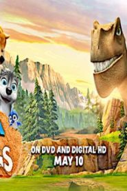 فلم كرتون Alpha and Omega Dino Digs 2016 مترجم عربي