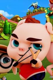 فلم كرتون 3 Little Pigs and the Magic Lamp 2016 مترجم عربي