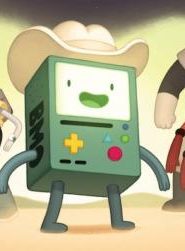 فيلم كرتون بيمو وقت المغامرة 2020 – BMO | Adventure Time مدبلج عربي