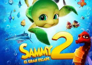 فلم A Turtle’s Tale 2 Sammy’s Escape from Paradise مدبلج