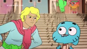 كرتون عالم غامبول المدهش الموسم 2 الحلقة 18