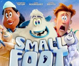 فيلم كرتون قدم صغيرة – Smallfoot مترجم عربي