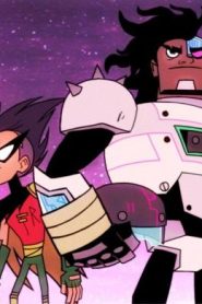 فيلم كرتون أبطال التايتنز إنطلقو – Teen Titans Go 2018 توقف الليل عن اللمعان وظل مظلما مدبلج عربي