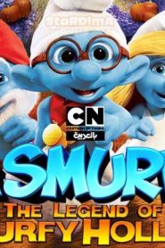 فيلم كرتون السنافر أسطورة وادي السنافر | the smurfs the legend of smurfy hollow مدبلج عربي