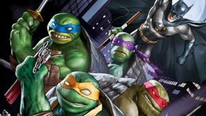 فلم باتمان ضد. سلاحف النينجا – Batman vs. Teenage Mutant Ninja Turtles مترجم عربي