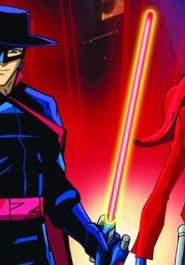 فيلم الكرتون زورو العودة الى المستقبل zorro return to the future مدبلج عربي