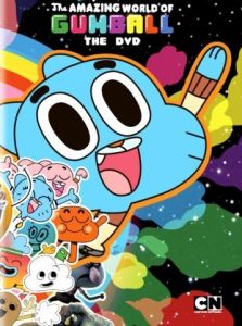 فلم Amazing World of Gumball The Elements dvd مدبلج عربي