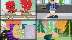 Atomic Betty S3 أتوميك بيتي مدبلج