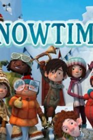 فيلم الكرتون وقت الثلج Snowtime 2015 مترجم عربي