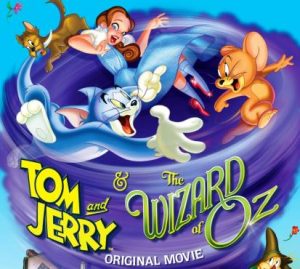 فيلم توم وجيري وساحر أوز Tom and Jerry and The Wizard of Oz مدبلج عربي