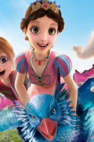 فيلم الكرتون Snow White the mysterious fahter 2016 مترجم عربي