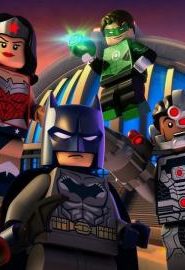 فيلم كرتون LEGO DC Comics Super Heroes إنضمام باتمان للفريق مدبلج عربي