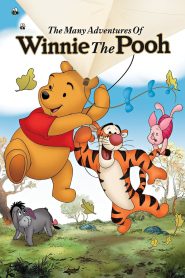 فيلم The Many Adventures of Winnie the Pooh مدبلج لهجة مصرية