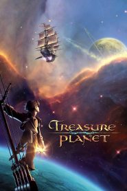 فيلم كرتون كوكب الكنز – Treasure Planet مدبلج لهجة مصرية