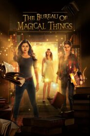 مسلسل The Bureau of Magical Things مدبلج لهجة مصرية