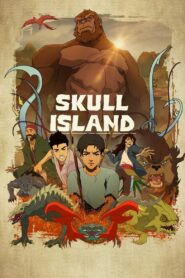كرتون Skull Island مترجم عربي