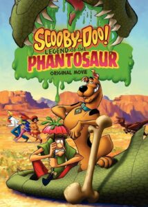 فيلم الكرتون سكوبي دو شبح الديناصور – scooby doo Legend of the Phantosaur مدبلج عربي