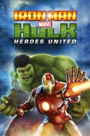 فيلم Iron Man & Hulk: Heroes United مدبلج عربي