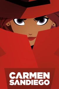 كرتون Carmen Sandiego مدبلج عربي