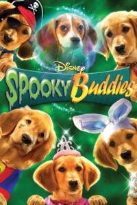 فيلم Spooky Buddies مدبلج لهجة مصرية
