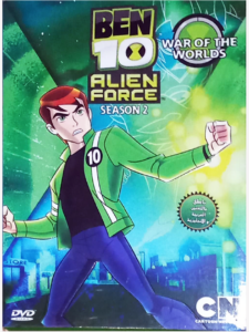 كرتون BEN 10 Alien Force – War of the worlds مدبلج عربي