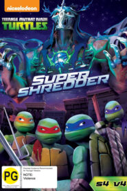 فيلم Teenage Mutant Ninja Turtles 2012 S4.VOL4 مدبلج عربي