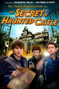 فيلم The Three Investigators and the Secret of Terror Castle مترجم عربي