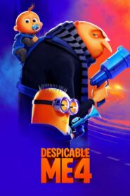 فيلم Despicable Me 4 مترجم عربي